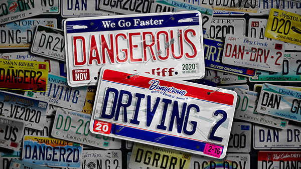 《危险驾驶2》加入许多创新元素及全新游戏模式