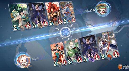 阴阳师百闻牌攻速流卡组推荐