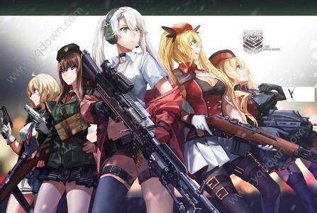 《少女前线》新版本，宿舍换装即将上线