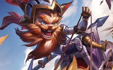 LOL10.6刺客天敌暴烈骑士：中单丛刃克烈上演暴力美学