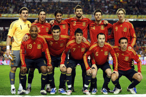 FIFAOL3干货信仰套心得 18人全金西班牙（一）