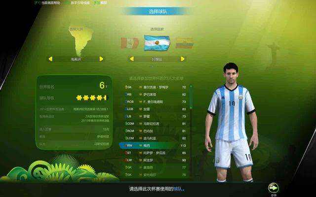 FIFA Online 3 欧冠最佳十一人球员评测（上）