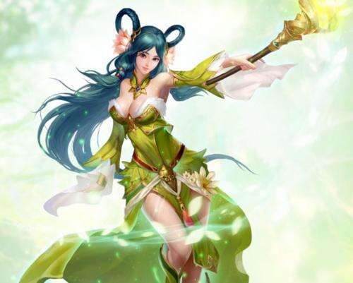神武玩家经验分享 教新手玩家怎么玩龙宫职业