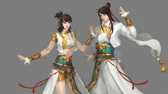 《天下3》全魂攻鬼与八大门派过招