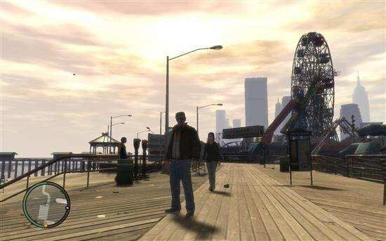 《GTA4》风流托尼之歌夜店跳舞操作简介