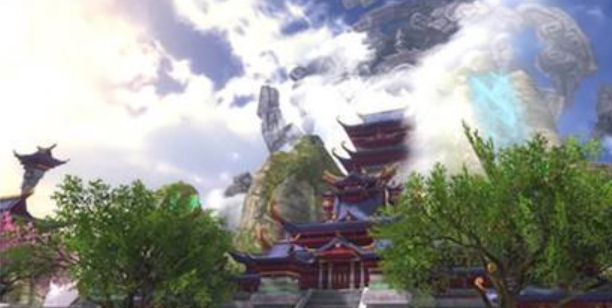 青云志快速升级之五倍刷怪经验