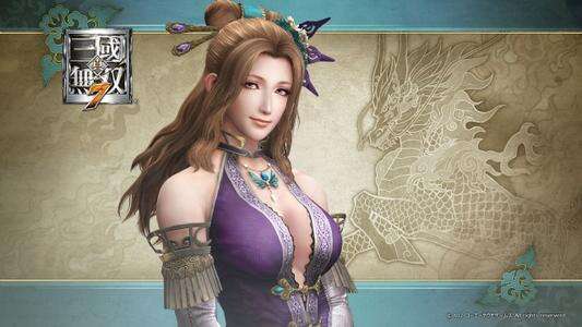 真三国无双7：帝国-开荒及刷武器心得分享