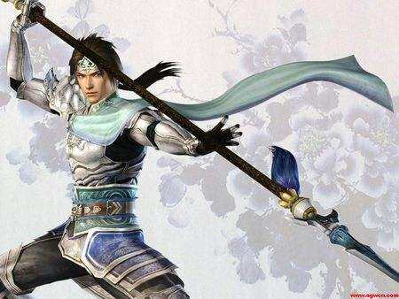 PC《真三国无双5》大棒模组“鳄鱼人” 魏延心得