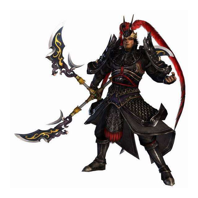 真三国无双5全S级武将全方位细致点评 