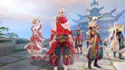 镇魔曲手游科举初试答题答案大全 镇魔曲手游答题器答案
