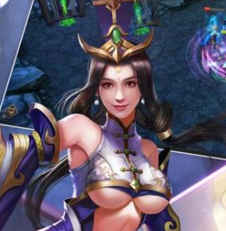 调教武姬的正确打开方式！《美人传》武姬养成攻略