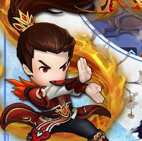 《江湖群英传》元素神坛系统