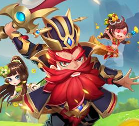 《颤抖吧三国》神器蚩尤战斧属性与获取方式