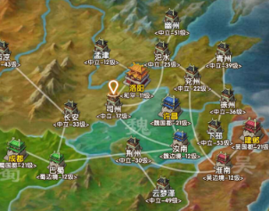 《猛将争霸》国战玩法攻略