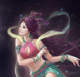 大话2免费版达人打造霹雳龙，输出爆表令人震撼！