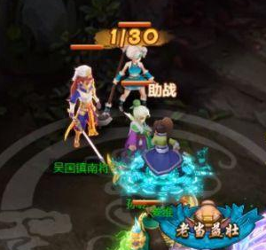 一二三国游戏概况及玩法 新人入门攻略