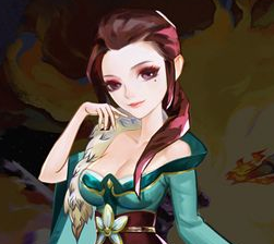 天下X天下令狐九尾技能PK技巧