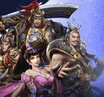 《烽火十八州》点将台攻略