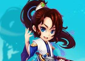 《水浒Q传》藏宝图与挖宝