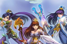 《天道传奇》PVP主力 攻城掠地法师职业打法