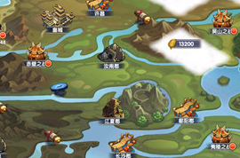 三军未动粮草先行 《萌将三国》资源介绍