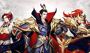 《放开那三国3》3D卡牌革新体验 公测预约已开启