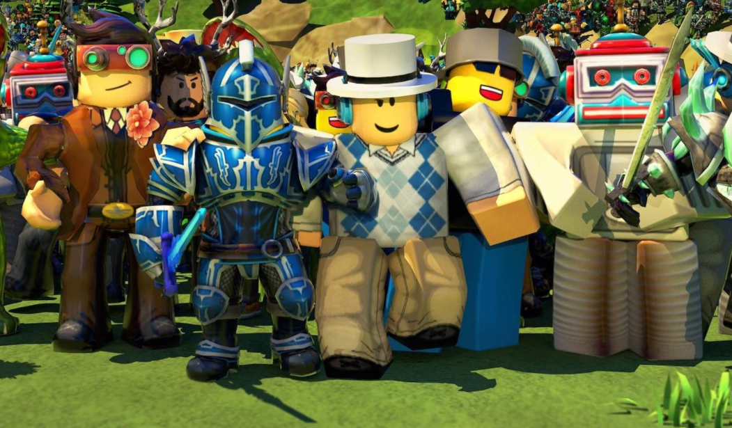ROBLOX怎么更新攻略