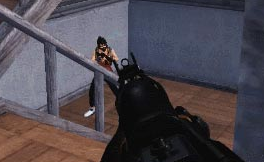 荒野行动霰弹枪使用技巧 享受走A的快乐