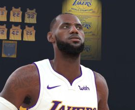 《NBA2K20》魁梧、精瘦与强壮身体模型区别说明
