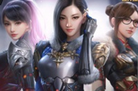 穿越火线手游英雄武器全面汇总，女武神无畏出击