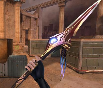 生死狙击战神殿地图解析