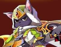 《炎之轨迹》英雄介绍—黑猫伊安