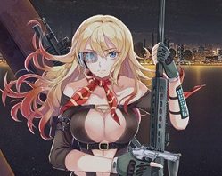 《百式战姬》职业介绍