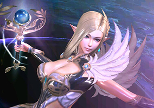 《圣天使战歌》职业介绍——魔导师