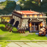《桃园三国》卜卦系统