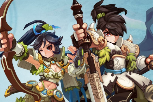 七雄Q传武将属性介绍及武将搭配攻略