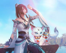 灵蕴之源开启 《魔剑侠缘》异魔乱世攻略曝光