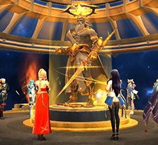 《女神星球》基因角色