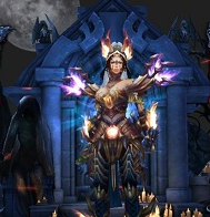 《圣域之光》职业技能解析：恶魔猎手
