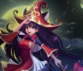 萌妹系魔《侍灵》法师女巫学徒璐璐登场！