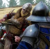 《雷霆一击（mordhau）》前线进阶对战技巧