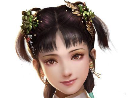 《新鹿鼎记》佳人篇-双儿 人如其名 天下无双