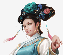 《新鹿鼎记》佳人篇-建宁公主 休言女子非英物