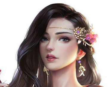 《新鹿鼎记》佳人篇-苏荃 御姐典范，请叫我女王大人