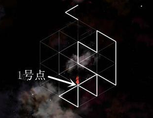 纪念碑谷第二十关图文攻略