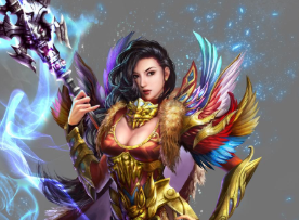 《战神诀》皇陵探宝攻略