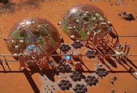 《火星求生》突破科技小常识分享及好用地图推荐