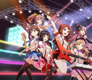 梦想协奏曲少女乐团派对分数怎么计算