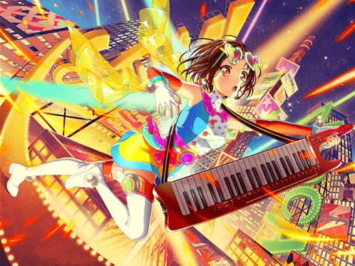 梦想协奏曲少女乐团派对乐器加成详解