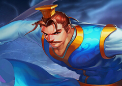 《三国战纪2》人物介绍之古之召虎张辽